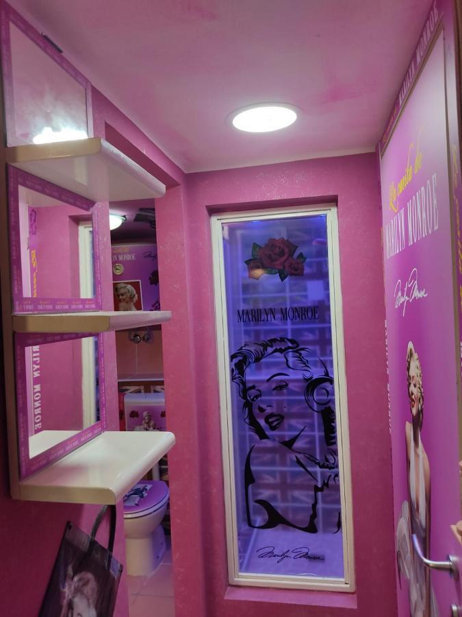 卡塔尼亚 Il Covo Degli Artisti酒店 外观 照片