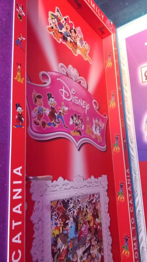 卡塔尼亚 Il Covo Degli Artisti酒店 外观 照片