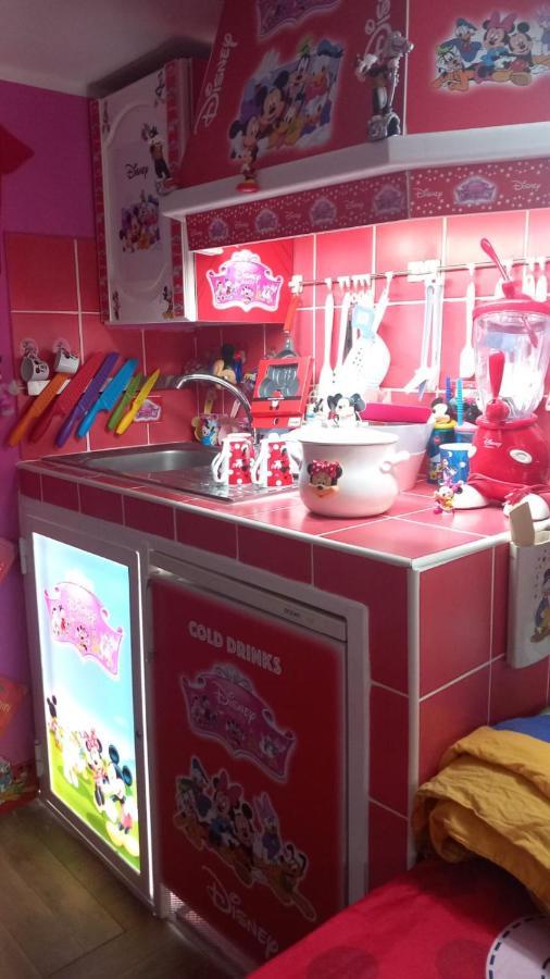 卡塔尼亚 Il Covo Degli Artisti酒店 外观 照片